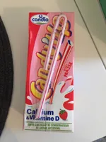 Candy up fraise