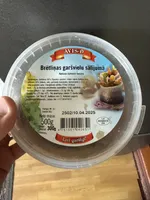Spicy Salted Sprat