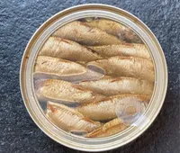 Spratz fumés de Riga