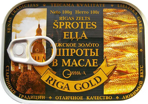 Ahumados aceite
