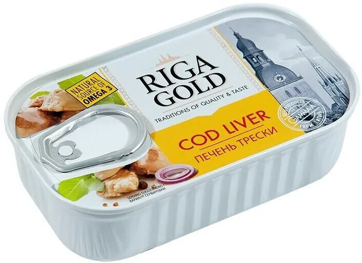 Cod Liver