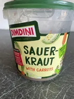 Sauerkraut With Carrots