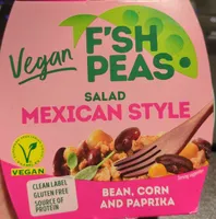 Salad Mexican Style