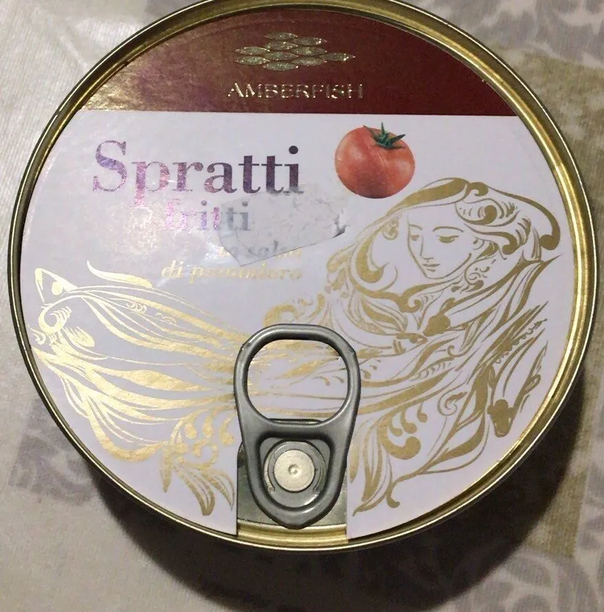 Spratti fritti