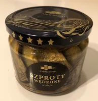 Sprotten in Öl