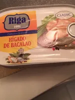 Higado de Bacalao