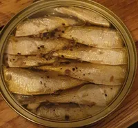 SPRATS à l'huile d'olive et poivre noir
