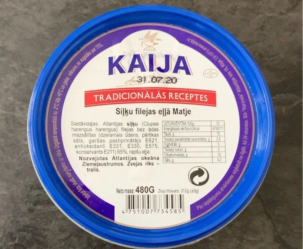 Siłku fileja ełłā Matje