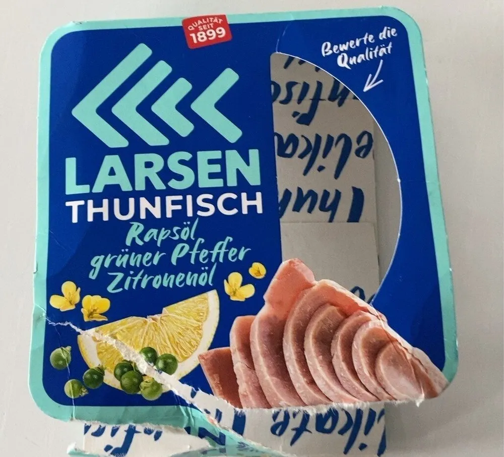 Larsen Thunfisch