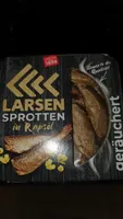 Geräucherte Premium Sprotten in Rapsöl