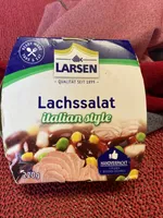 Lachssalat