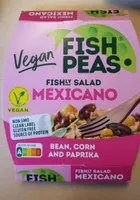 Fishly salad mexicano