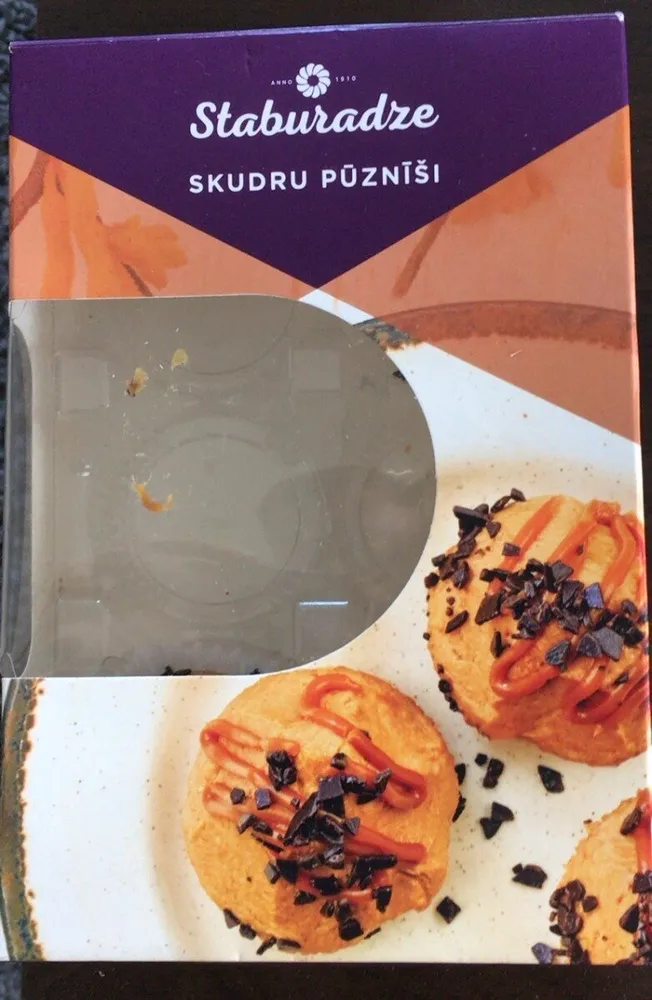 Skudru puznisi