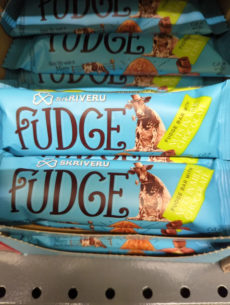 Fudge