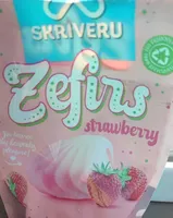 Zefīrs strawberry