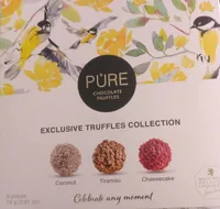 Exclusive Truffles Collection