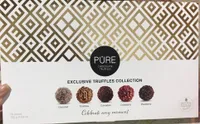 Exclusive truffles collection