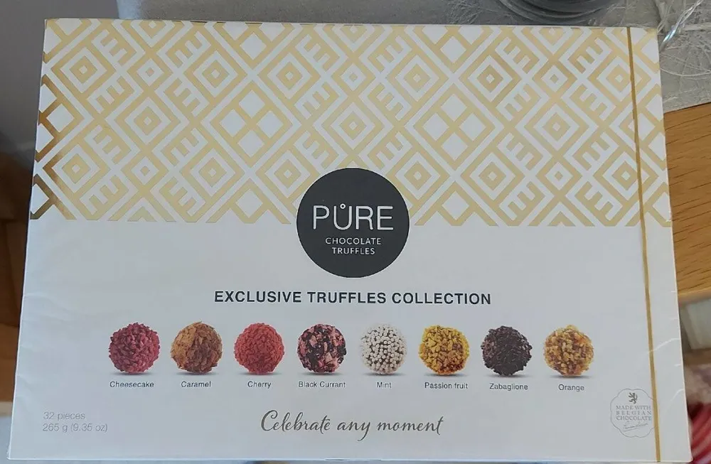 Chocolate Truffles collection