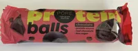 protein balls chocolate