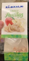 Ābolu Pastilas