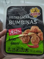 Vistas Gaļas Bumbiņas