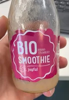 Bio Smoothue banana strawberry