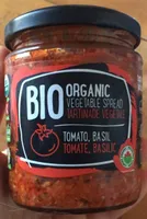 Tartinade végétale bio