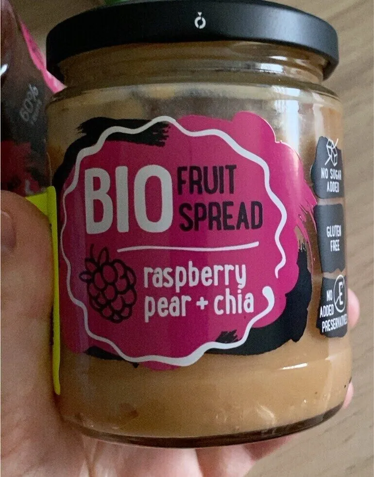 Fruit spread