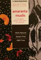 Amarantis muslis
