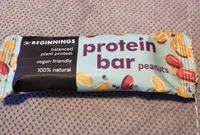Protein Bar peanuts