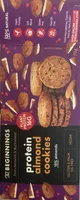 Protein Almond Cookies
