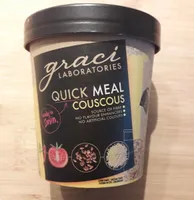 Quick Meal Couscous