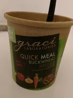Quick Meal Buckwheat