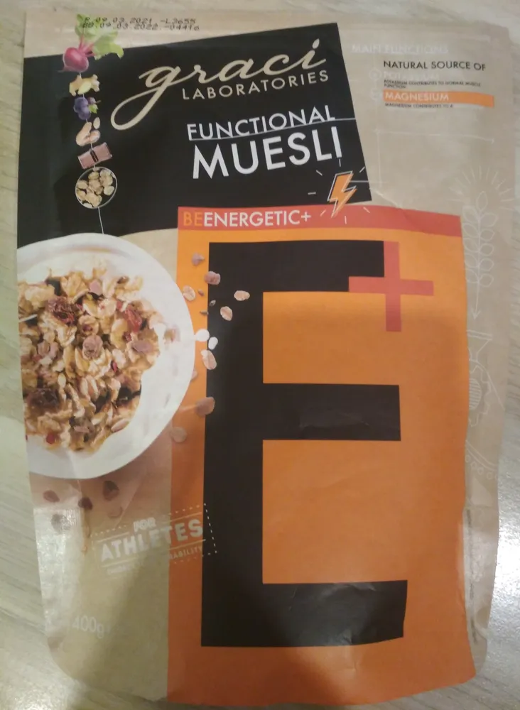 functional muesli