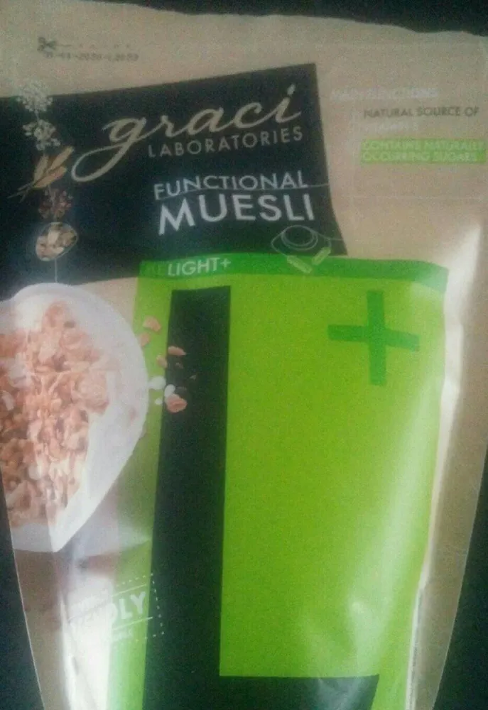 Graci Functional Muesli