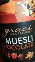 Graci muesli chocolate