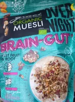 Graci organic muesly