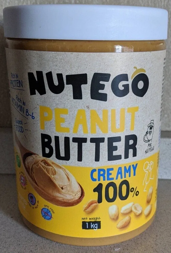 Peanut Butter creamy 100%