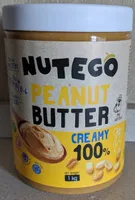 Peanut Butter creamy 100%