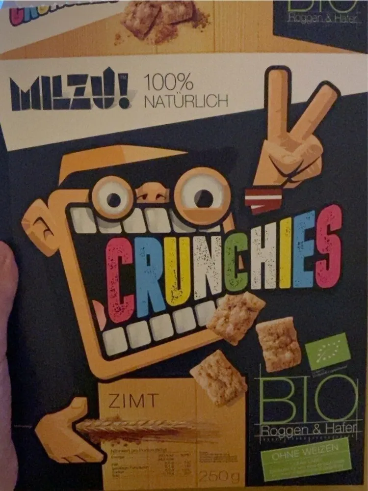 Crunchies