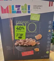 Organic Rye