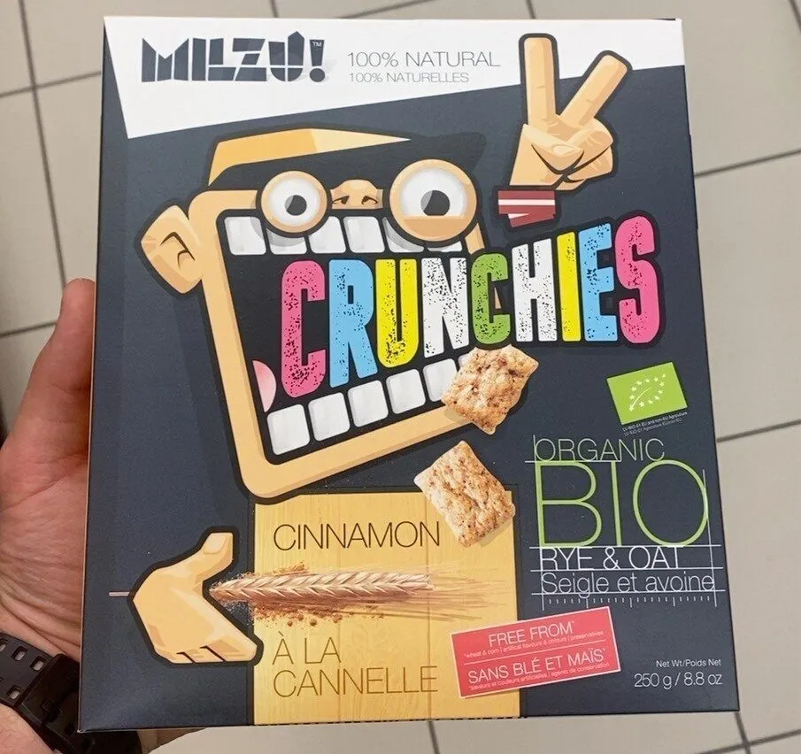 Crunchies
