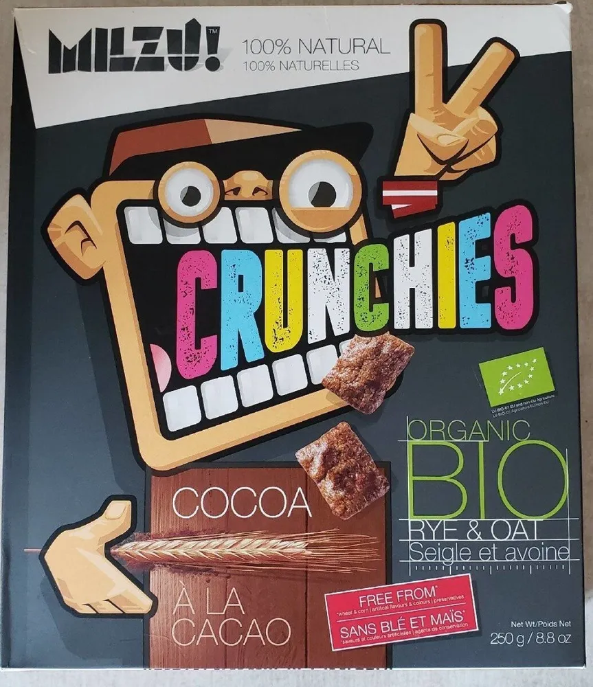 Crunchies