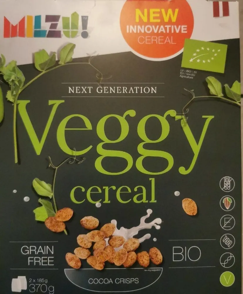 Veggy cereal
