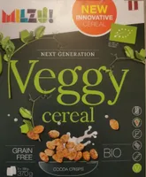 Veggy cereal