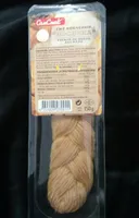 Trenza de queso ahumado