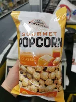 Gourmet Caramel Popcorn