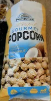 Gourmet Popcorn With Coconut