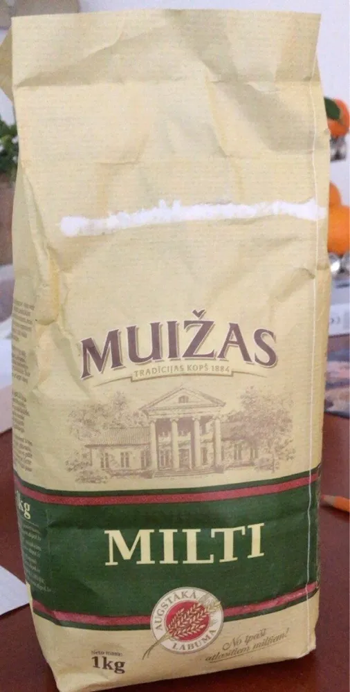 Muizas