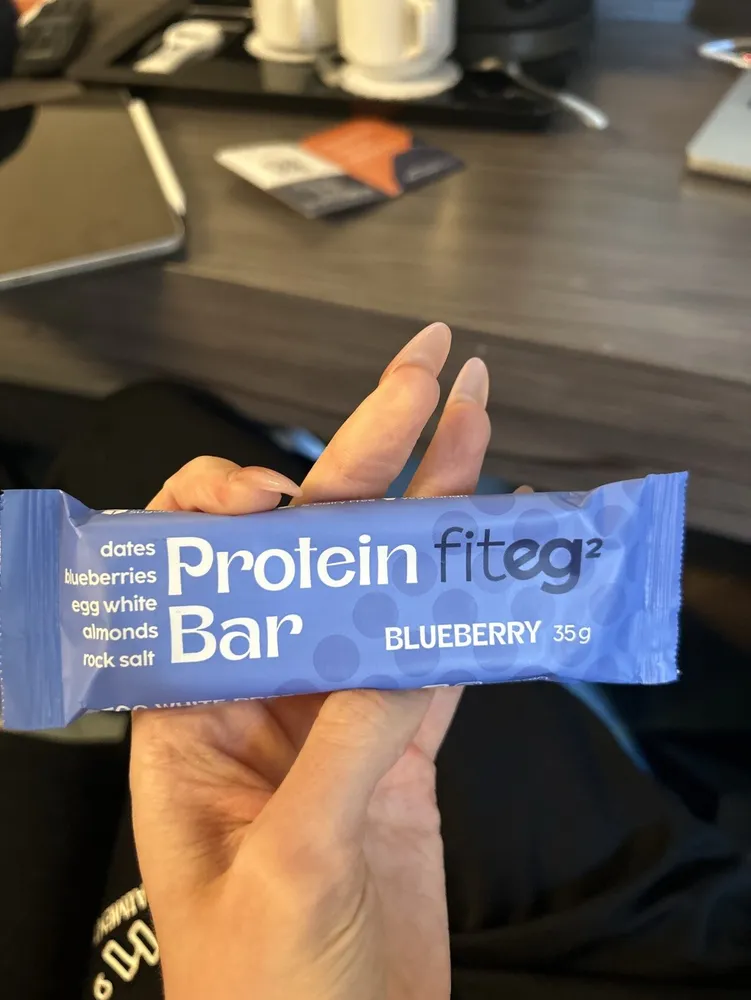 Protein Bar - Blueberry